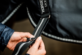 Horseware Easy-Layer Liner & Stalddækken Plus - 400 G.